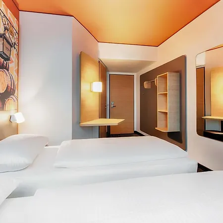 B&B Hotel Bamberg Hotel 3*