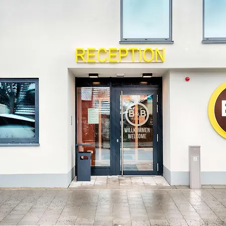 酒店 B&B Hotel Bamberg 3*