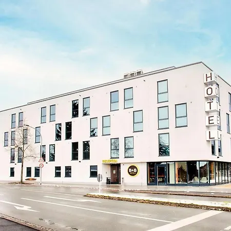 B&B Hotel Bamberg Hotel Bamberg