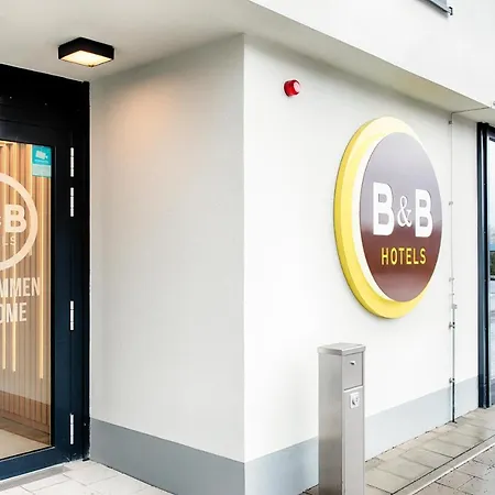 B&B Hotel Bamberg Hotel Bamberg