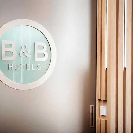 酒店 B&B Hotel Bamberg 巴姆贝格
