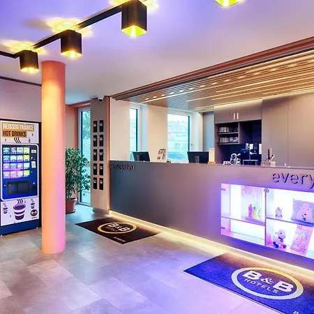 B&B Hotel Bamberg 酒店 巴姆贝格