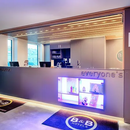 B&B Hotel Bamberg Bamberg