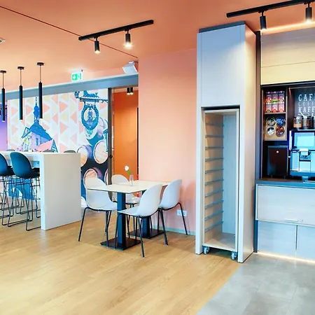 B&B Hotel Bamberg 酒店 巴姆贝格