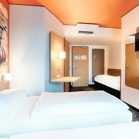 Hotel B&B Hotel Bamberg