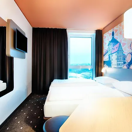 B&B Hotel Bamberg 3* Bamberg