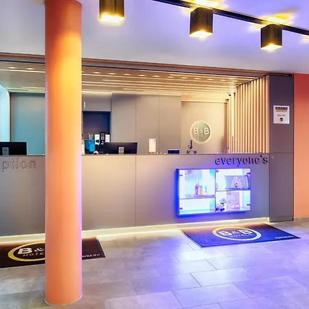 B&B Hotel Bamberg Hotel Bamberg