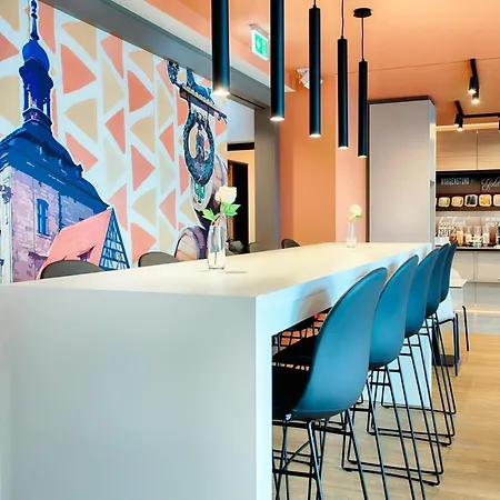 Hotel B&B Hotel Bamberg 3*
