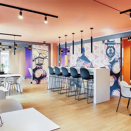 B&B Hotel Bamberg Bamberga