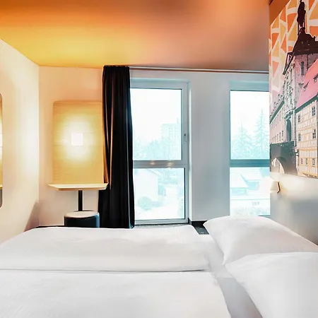 B&B Hotel Bamberg-Gartenstadt 3* 巴姆贝格