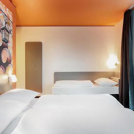 Hotel B&B Hotel Bamberg Bamberga