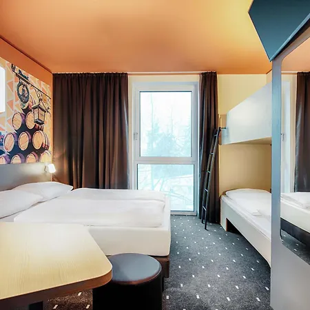 B&B Hotel Bamberg 3*