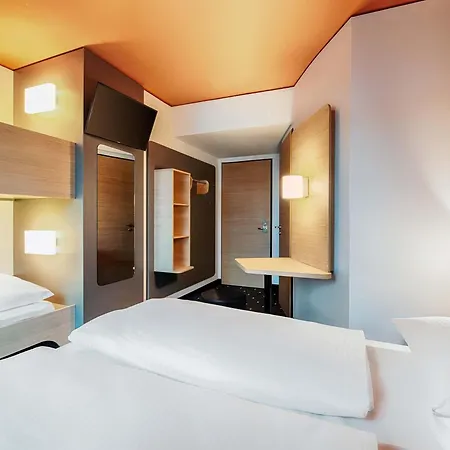 B&B Hotel Bamberg-Gartenstadt