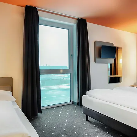 B&B Hotel Bamberg-Gartenstadt 酒店