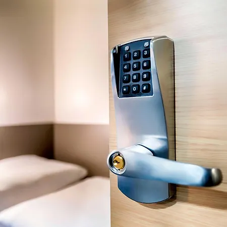B&B Hotel Bamberg Hotel 3*