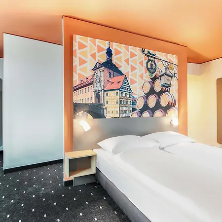 B&B Hotel Bamberg Hotel Bamberga