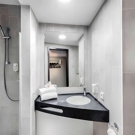 B&B Hotel Bamberg-Gartenstadt 3*