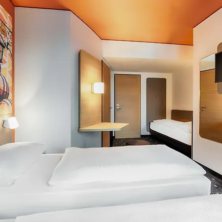 B&B Hotel Bamberg Bamberga