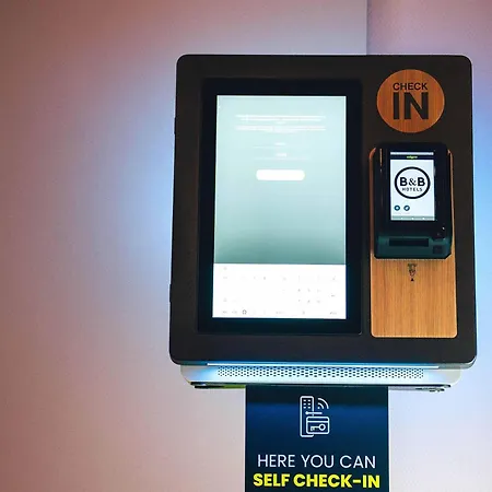 B&B Hotel Bamberg Hotel