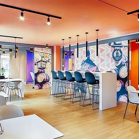 B&B Hotel Bamberg Szálloda Bamberg