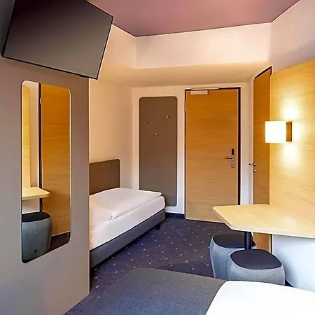 B&B Hotel Bamberg Szálloda