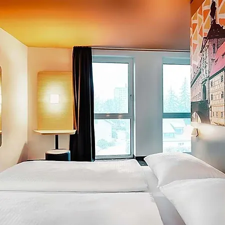B&B Hotel Bamberg Szálloda