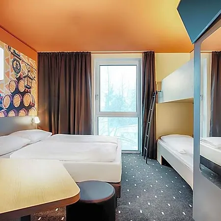 Szálloda B&B Hotel Bamberg 3*