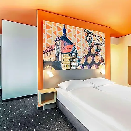 Szálloda B&B Hotel Bamberg Bamberg
