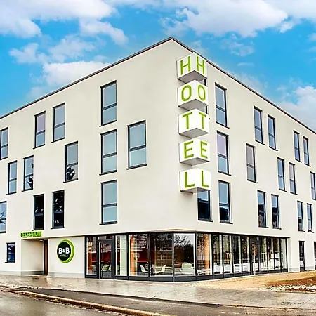 Szálloda B&B Hotel Bamberg 3*