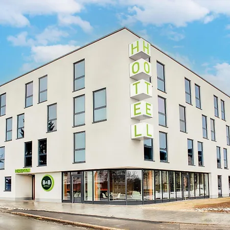 Hotel B&B Hotel Bamberg 3*