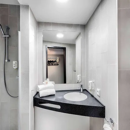 B&B Hotel Bamberg Hotel 3*